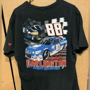 NASCAR dale Earnhardt Jr T-shirt. XL